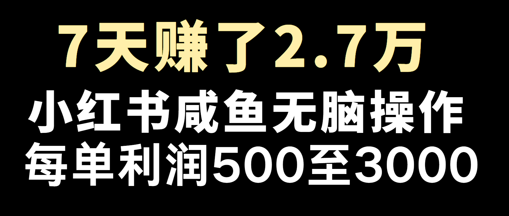 全网首发，7天赚了2.6万，2025利润超级高！-非凡网-资源网-最新项目分享平台