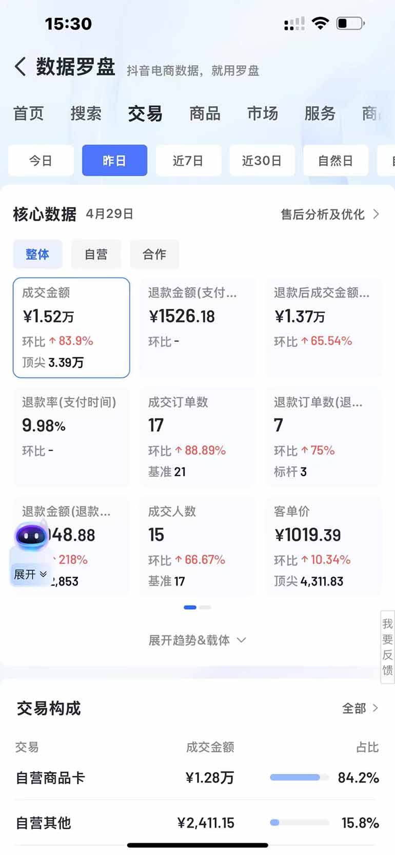 抖音小店全新模式 最新风口，日收入500-5000+！小白简单上手-非凡网-资源网-最新项目分享平台