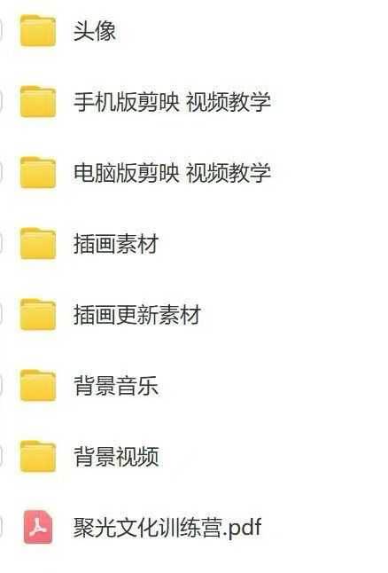 减肥短视频运营实战课：含素材制作、剪映教学，讲精准引流、变现设计与内容模板技巧-非凡网-资源网-最新项目分享网站