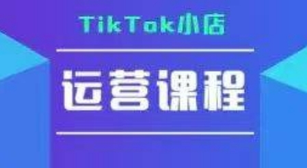 TikTok小店运营实操课，TK​小店运营实操+疑难答疑-非凡网-资源网-最新项目分享网站