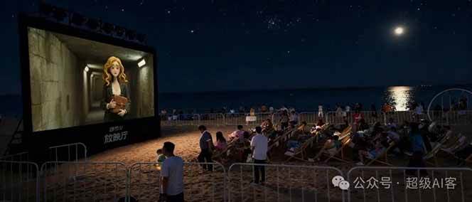 《镜像》AI动画高阶课：全网爆火短片复刻，音频驱动+分镜+特效叠加技法-非凡网-资源网-最新项目分享网站