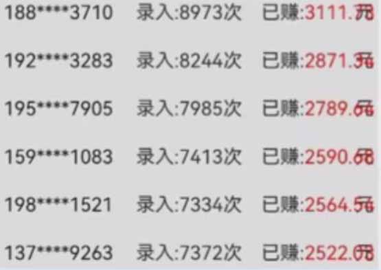 图片[1]-字母输入，5秒一单，单日收益轻松300+-非凡网-资源网-最新项目分享网站
