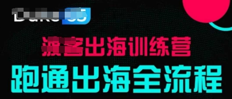 出海训练营基础课，​跑通出海全流程，实战案例拆解-非凡网-资源网-最新项目分享网站