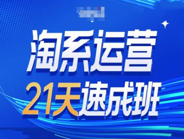 淘系运营21天速成班第34期-搜索最新玩法和25年搜索趋势-非凡网-资源网-最新项目分享网站