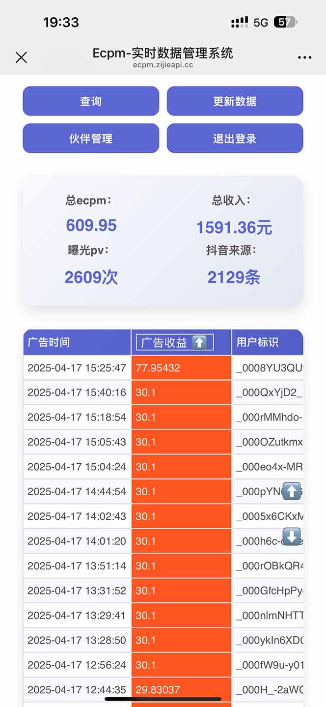 抖音掘金单日2000+不限制手机型号，有手机就能赚钱-非凡网-资源网-最新项目分享网站