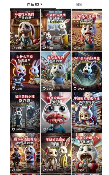 睡前故事起号技术，母婴号涨粉，70%女粉，百分百原创-非凡网-资源网-最新项目分享网站