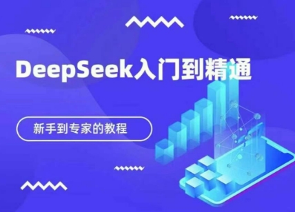 DeepSeek快速从入门到精通，新手的保姆级教程-非凡网-资源网-最新项目分享网站
