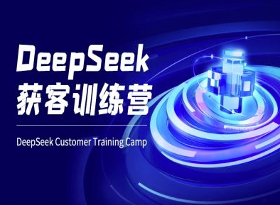DeepSeek获客训练营-ai电商教程-非凡网-资源网-最新项目分享网站