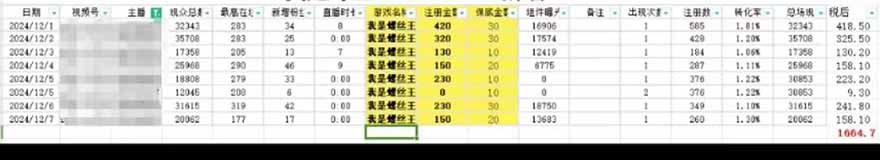 图片[1]-微信无人直播，长期可做收益稳定，坚持做平均单号每日150+-非凡网-资源网-最新项目分享网站