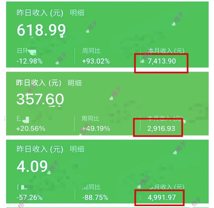 公众号流量主变现项目：每天2小时，普通人每月多挣三五千-非凡网-资源网-最新项目分享网站