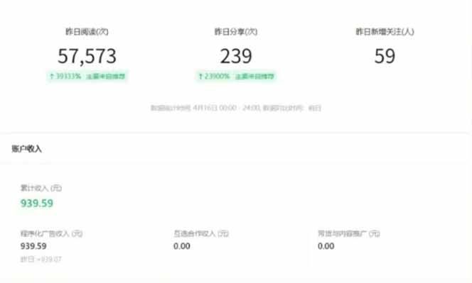 图片[4]-全新托管躺赚项目，微信视频号公众号托管代运营，每天五分钟，收益大几百-非凡网-资源网-最新项目分享网站