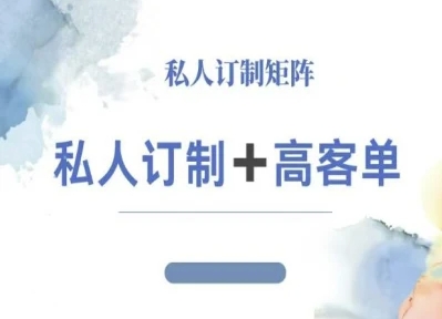 小红书自媒体咨询师IP教程，私人定制+高客单-非凡网-资源网-最新项目分享网站