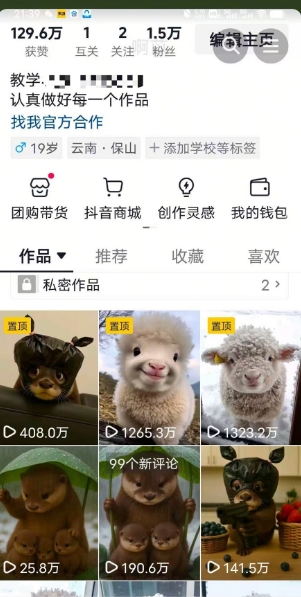 抖音65W博主AI萌宠课程，新赛道流量大，原创+二创，全套课程+提示词-非凡网-资源网-最新项目分享网站
