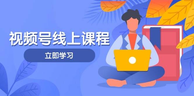 视频号实战课程，轻IP打造与运营技巧，掌握核心方法与策略-非凡网-资源网-最新项目分享网站
