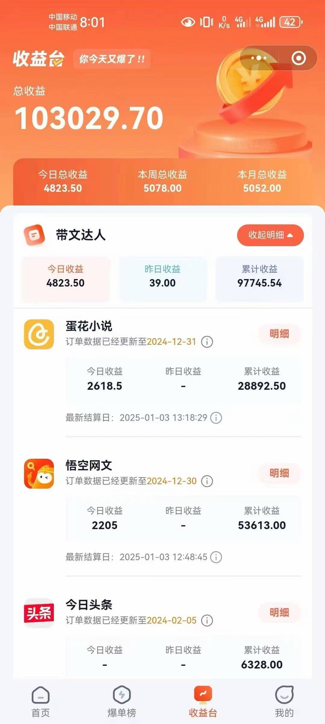 小说推文全部玩法，用正确方法去实操，就能跑通，收益非常能打-非凡网-资源网-最新项目分享网站