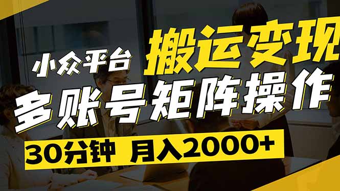 得物平台变现新蓝海！无脑复制热门视频，多账号同步运营，每天半小时躺…-非凡网-资源网-最新项目分享网站