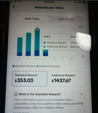 Tiktok中视频全新玩法，快速起号，快速出结果，百万播放一千八百刀-非凡网-资源网-最新项目分享网站